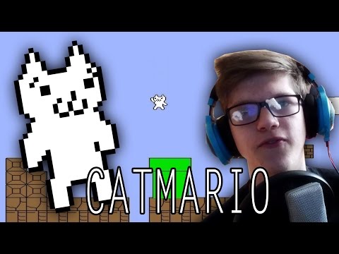 CATMARIO?!
