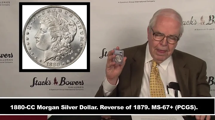 Stack’s Bowers Introduces the 1880 CC Morgan Silver Dollar  Reverse of 1879