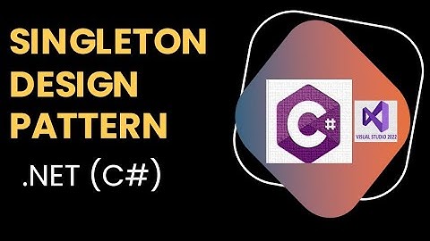 Singleton Design Pattern in C# Explained