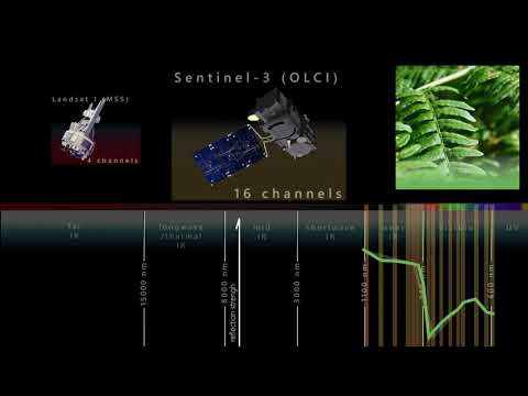 La résolution spectrale