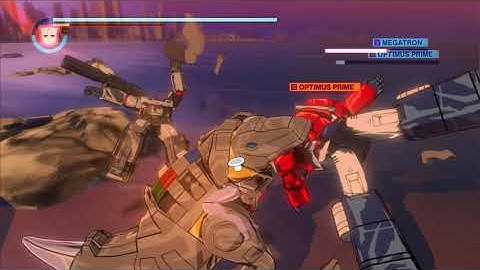 [Transformers: Devastation] Grimlock MAD Six Year Anniversary Compilation