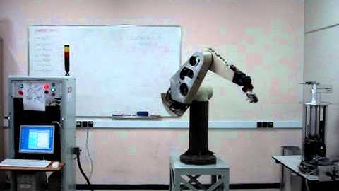 PUMA 560 Retroffiting from CCM / ITA