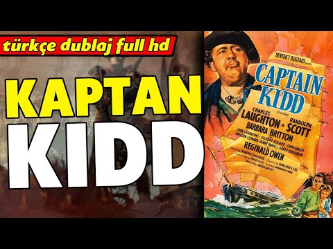 Kaptan Kid - 1950 Captain Kidd | Kovboy ve Western Filmleri