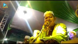 Syahdu....Ya Khoiro Maulud | Mustafidz Azzahir | Majelis Azzahir Live Show