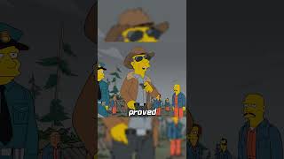 Bart Discovered A Hidden Cave Entrance