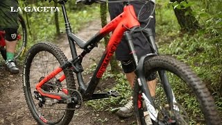Tres tipos de bicicleta para explorar la montaña