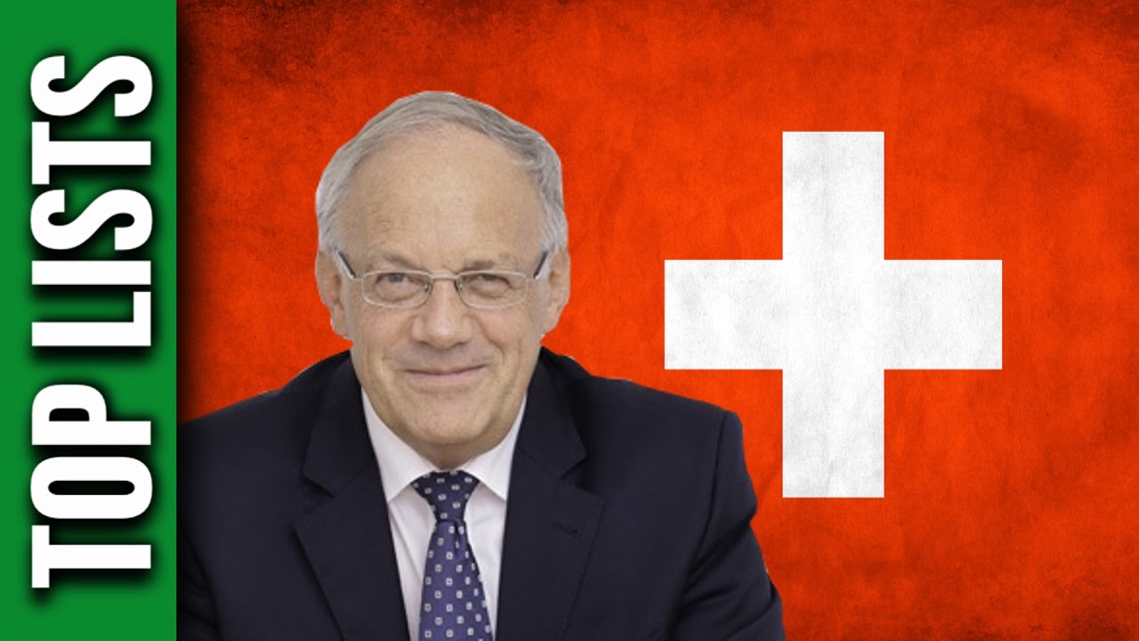 10 Things You Didn't Know About Switzerland