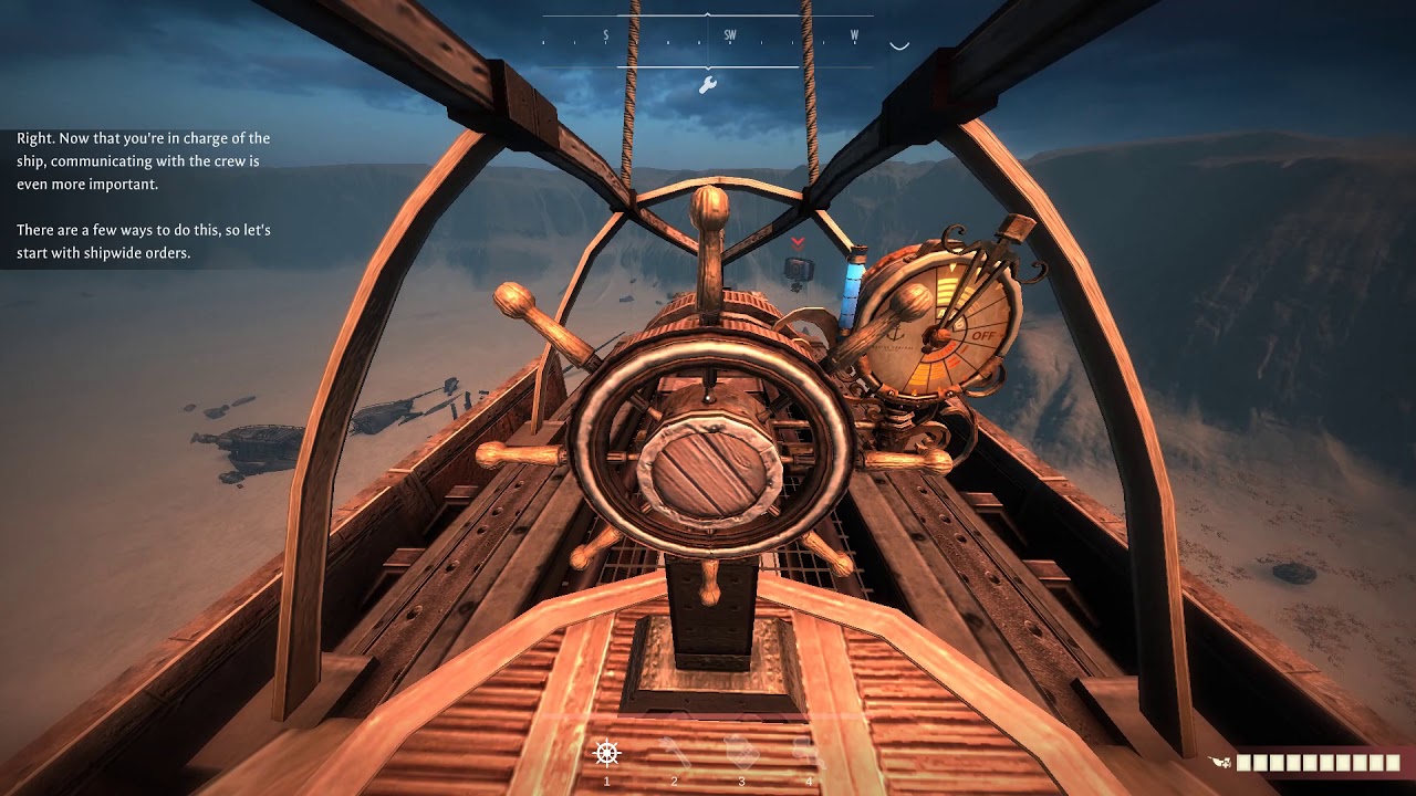 Guns of Icarus Alliance Online #3 - Pilot Tutorial