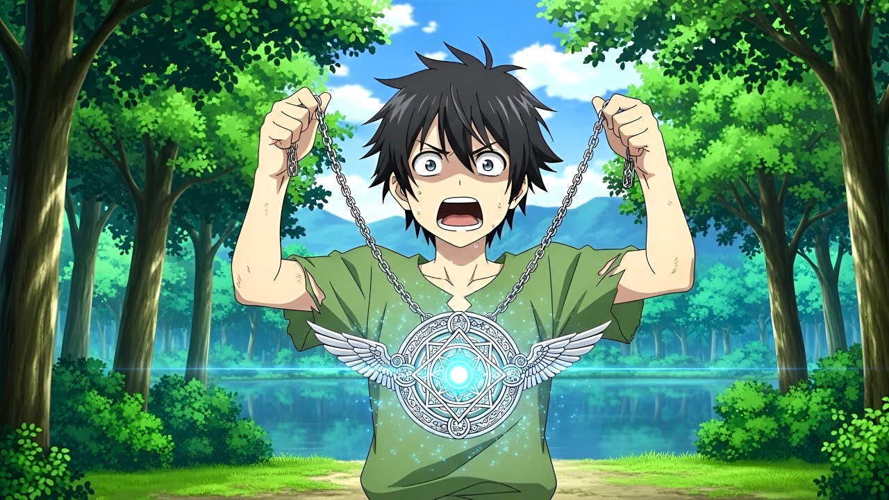 شاب كله بيتنمر عليه بسبب ضعفه ولكنه في الحقيقة مخبي قوة مرعبة مساوية لملك الشياطين وبيصدم الجميع🔥