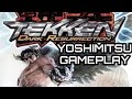 Tekken: Dark Resurrection YOSHIMITSU GAMEPLAY