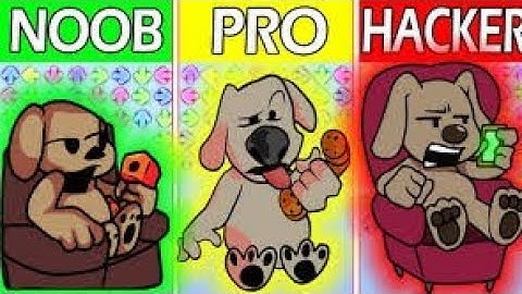 fnf character test - gameplay vs playground - Talking Ben Compilation