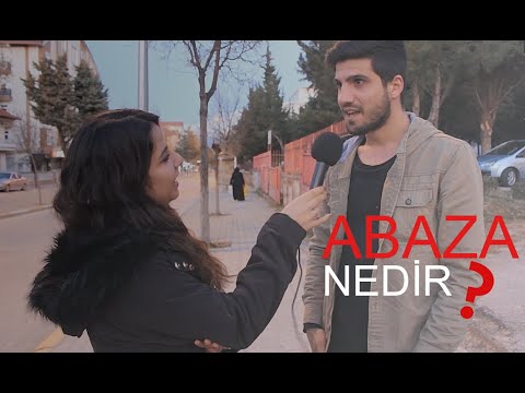 ABAZA NEDİR?