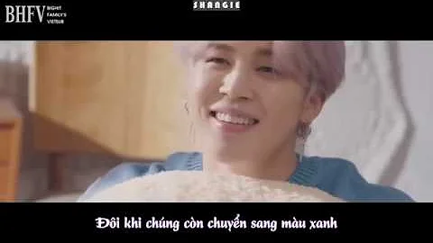 [VIETSUB] [FMV] BTS (JIN, JIMIN, JUNGKOOK) - Dream Glow (Feat. Charli XCX) (BTS WORLD OST Part.1)