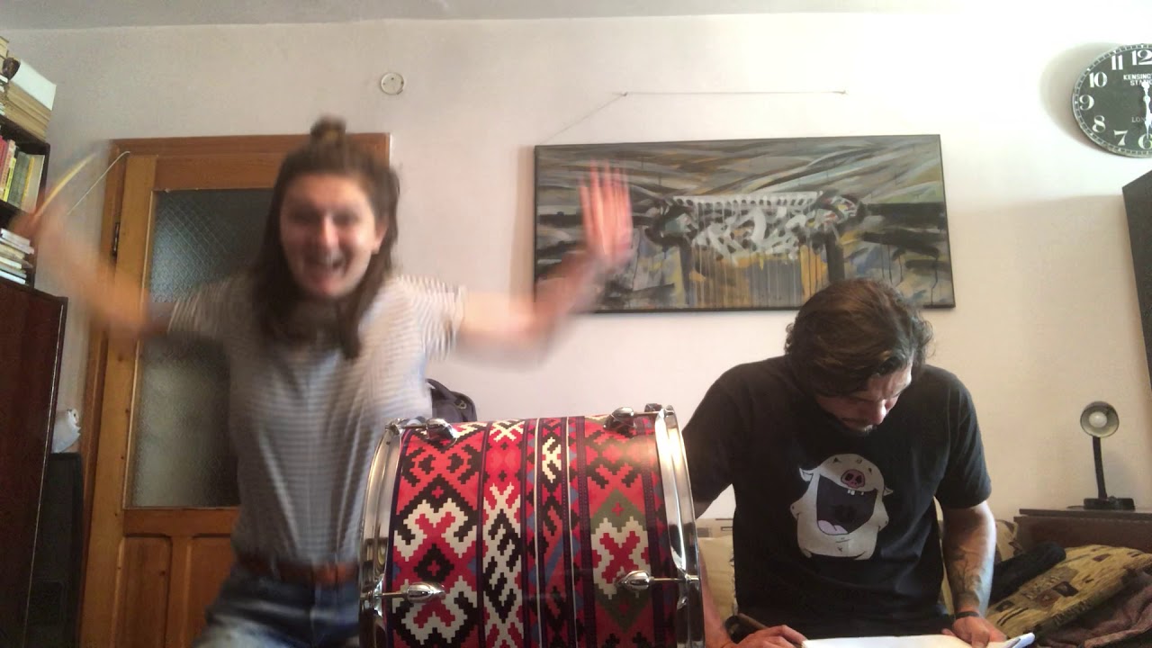 Ni șiertam (din repetiție la MiniChiritza)