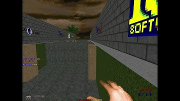 JumpMaze MAP38 "Jumpmaze Circuit" in 1:10 by Lightning