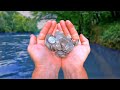 Found Coins Everywhere In River | Underwater Treasure Hunting