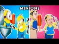 Whose Ice Cream Is This? - Minions In Real Life! | Parody The Story Of Minions and Gru!