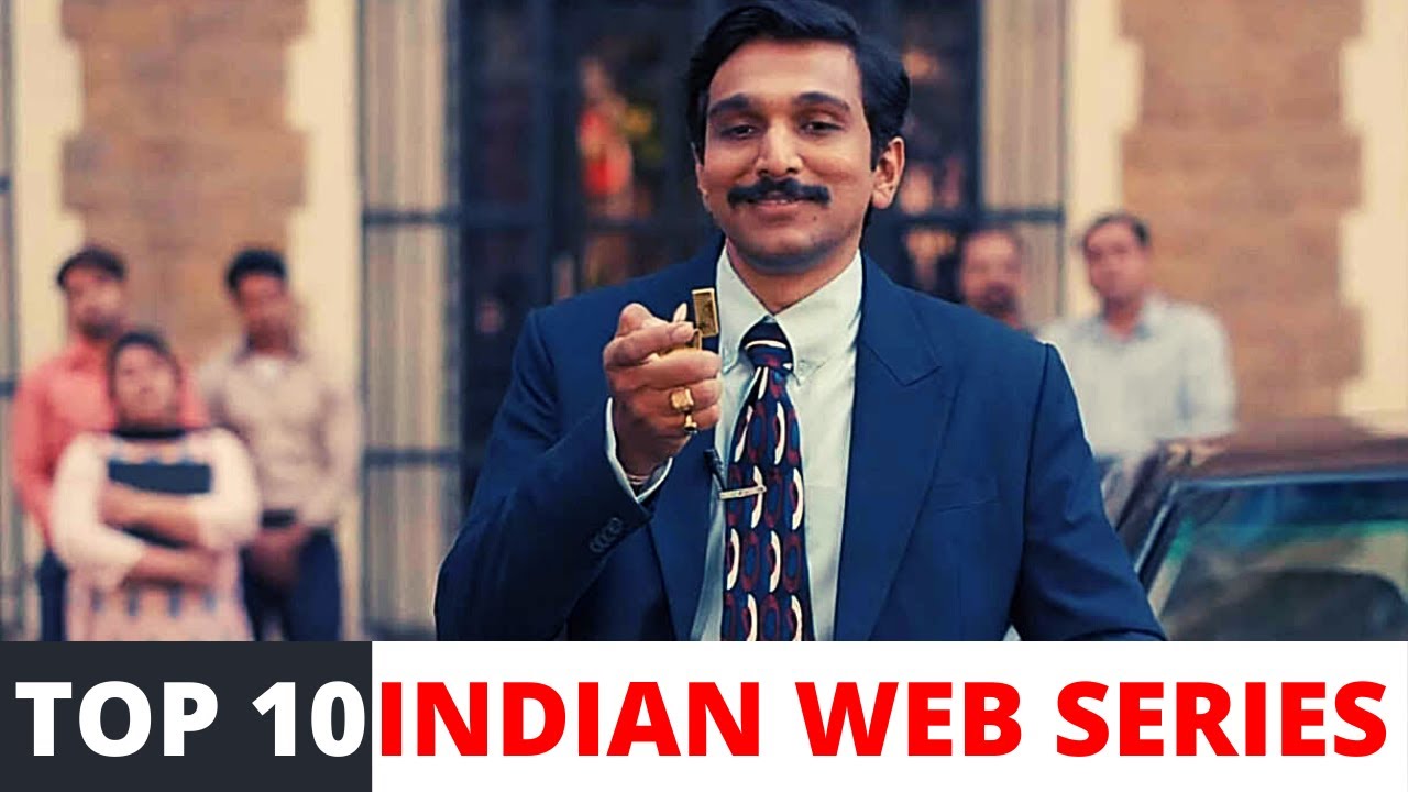 TOP 10 INDIAN WEB SERIES 2020|MUST WATCH|INFACT