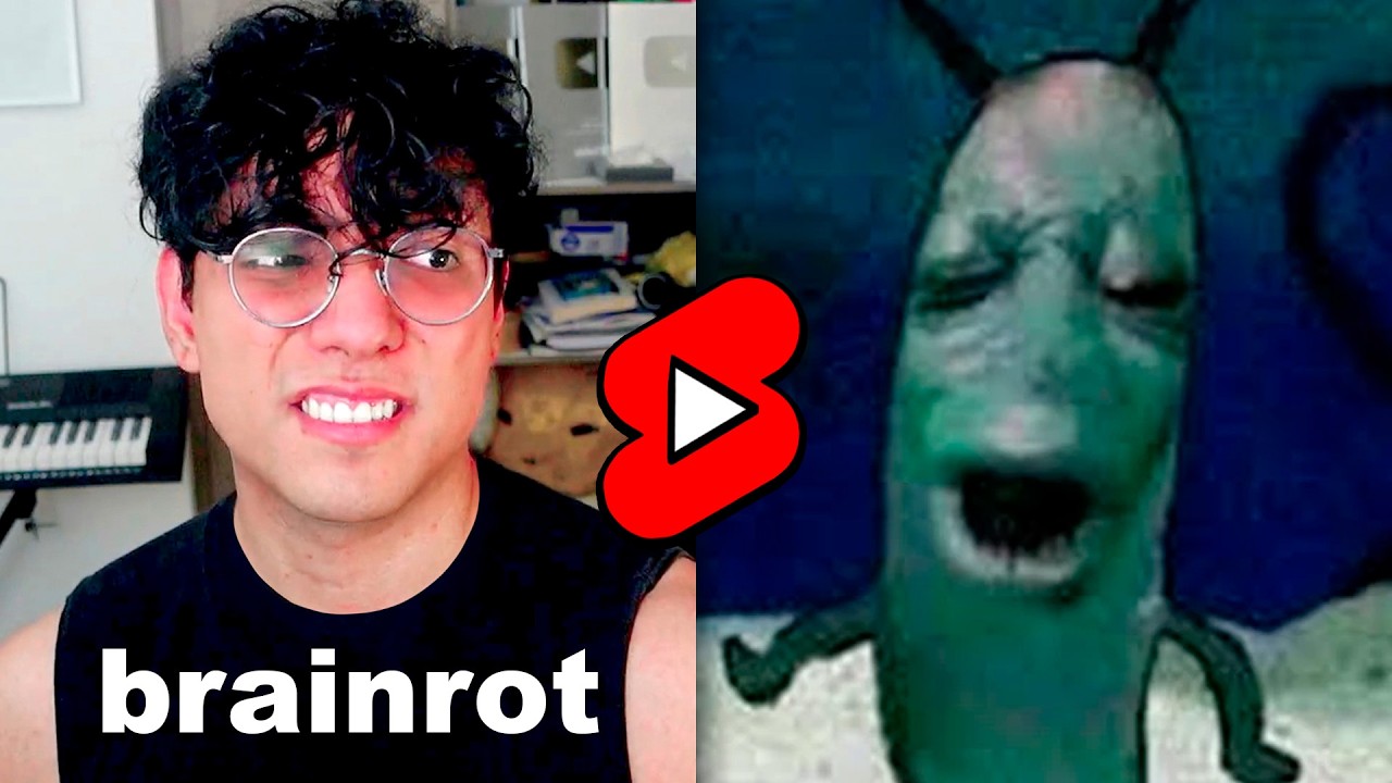 NUNCA vean Youtube Shorts 5 💀