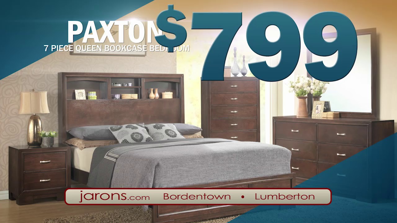 Jarons Furniture 201806 Paxton YouTube