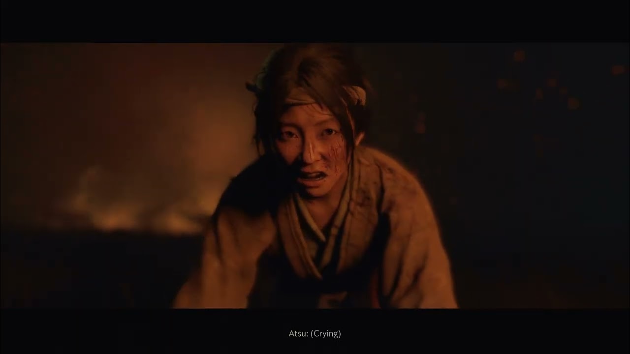 Ghost of Yotei – Episode #4 | The Legend Goes Deeper… atsu ko mili choice