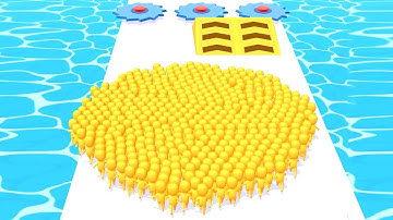 MAX LEVEL in Count Master 3D | COUNT MASTER - Gameplay Walkthrough All Levels