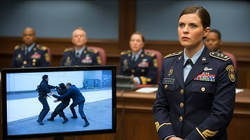 "Excessive Force" They Claimed — The Footage Showed Self-Defense Against an Attack