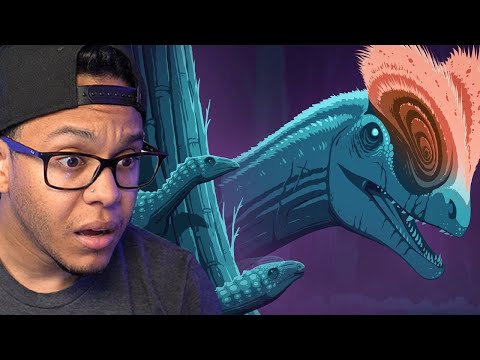 This Dinosaur Short Film Is INSANE Hunted By Moonlight Reaction