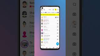 How to Block Someone on Snapchat 2026 || Snapchat Friend Block Kaise Kare #shorts