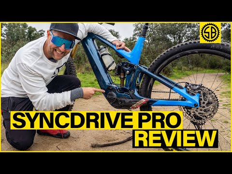 Giant SyncDrive Pro Review - How Does It Compare To Bosch, Brose and Shimano?