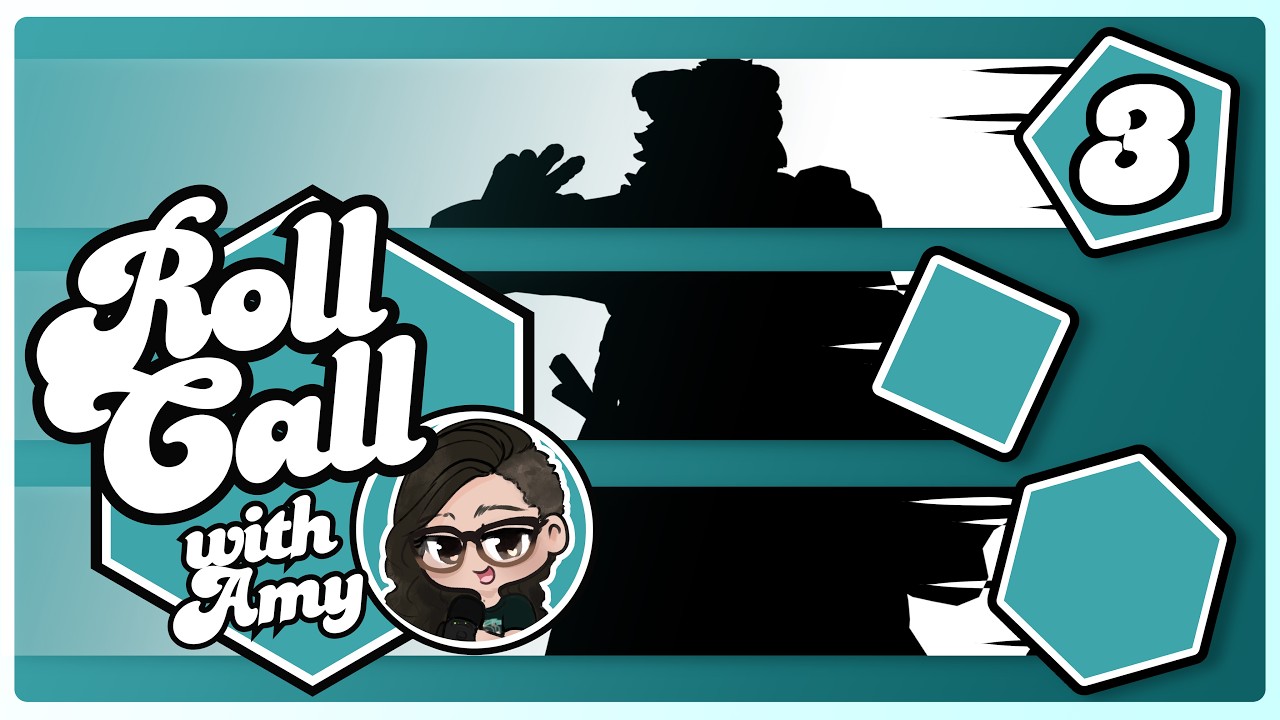 Roll Call | 1x3 | Hand Over Fist