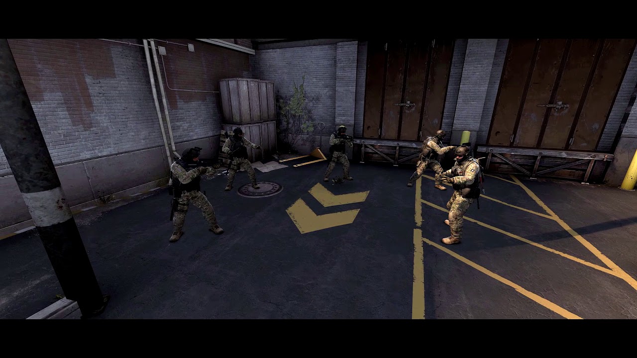 Team Scythe vs Skitzad - Recent & Nightmare 4K [CS:GO] ESEA Open Season 26 Playoffs