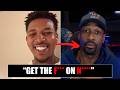 Swaggy P & Rashad McCants TROLL Gilbert Arenas on Latest Episode of The Arena