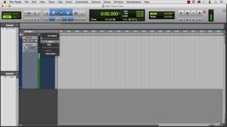 Learning ProTools 12 04 01 Setting Mic Input Levels