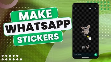 How To Make Your Own WhatsApp Stickers On Android