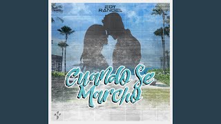Video thumbnail of "Edy Rangel - Cuando Se Marcho"