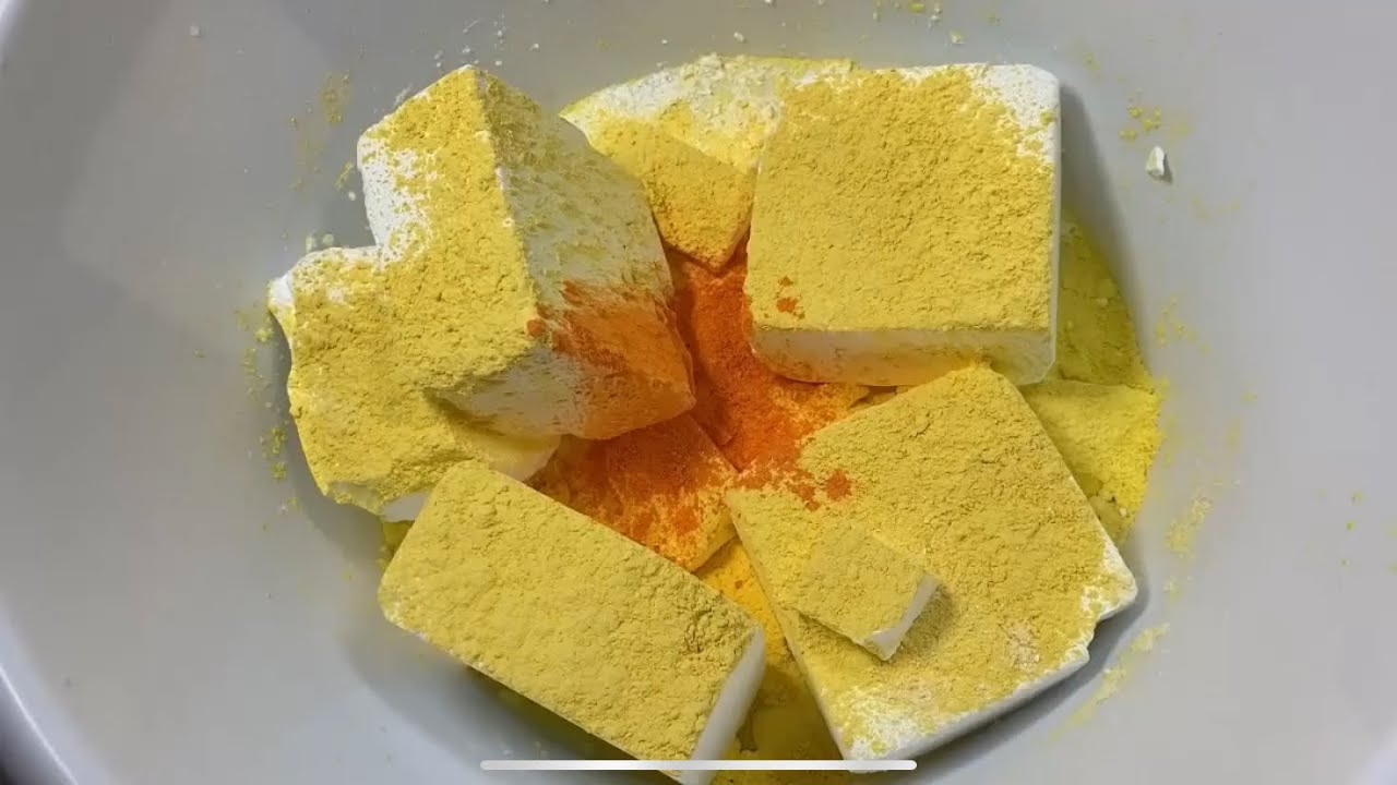 5 BLOCK ADER GYM CHALK CRUSH