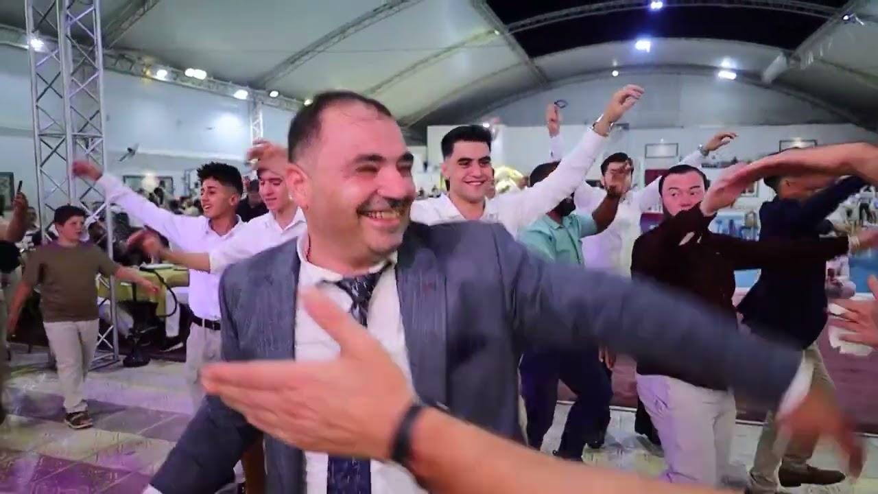 حفل زفاف العريس انس حلبية ابن المرحوم الحاج عبدالله حلبية الجزء #4