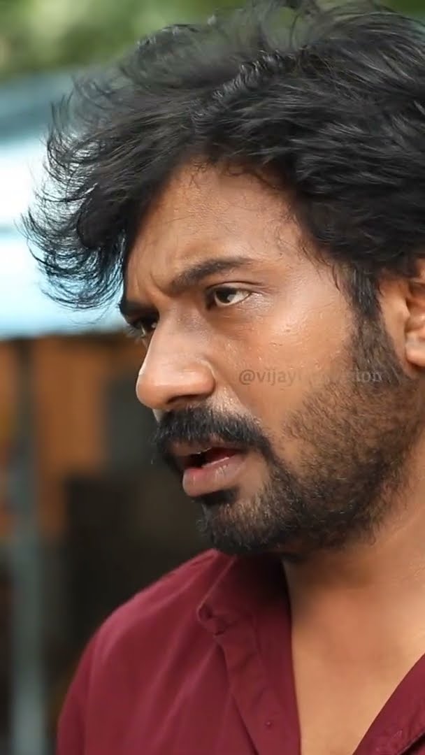 Bayapadathinga Muthu..? | Siragadikka Aasai