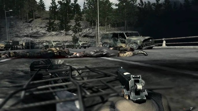 Call of Duty: Modern Warfare 2 Launch Gameplay Trailer Premieres Tomorrow,  6 PM PST