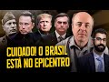 Ateno est acontecendo uma internacional fascista