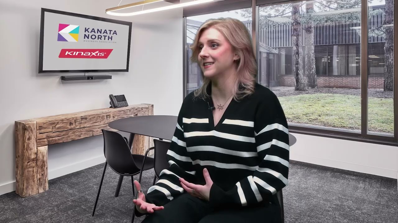 Kinaxis returns to the Discover Technata Career Fair