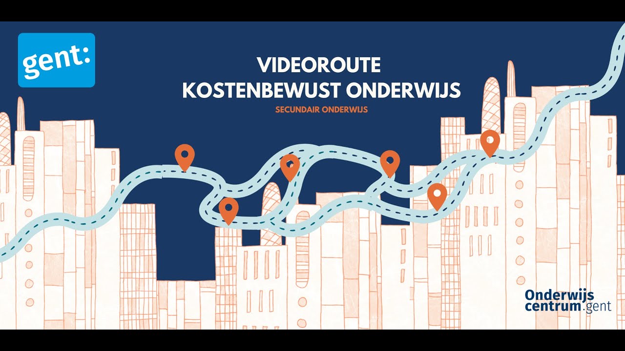 Videoroute Kostenbewust onderwijs: bouwen aan een visie