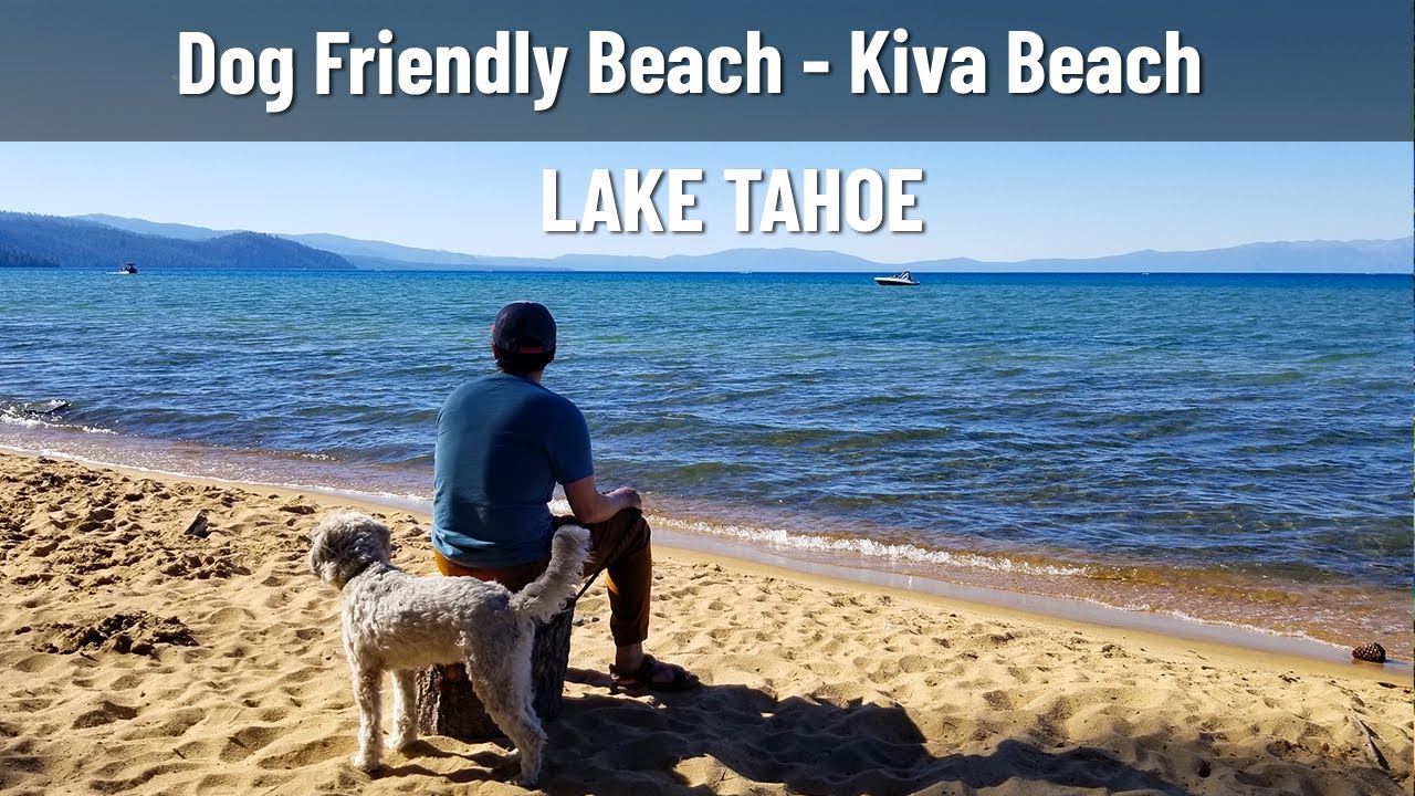 California Lake Tahoe Kiva Beach