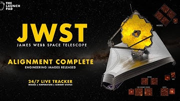 REPLAY! JWST Alignment Complete