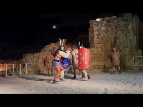 Vídeo: Quins Eren Els Tipus I Classificació Dels Gladiadors A Roma