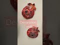 #decoration #wall #red #pomegranate #shorts #art #гранат #арт