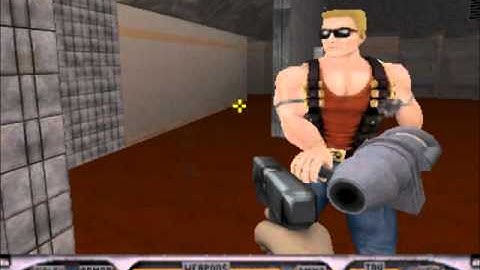 Duke Nukem 3D- Plot Hole.- Part 2.