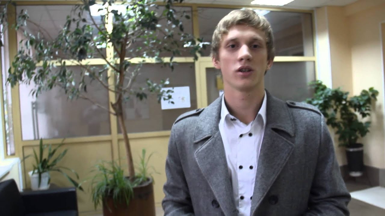 Жданов Кирилл (г. Томск) видео-презентация для ФРЭ - YouTube