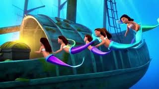 Under The Sea Come Swim With Me Fun & Catchy Underwater Adventure Song For Kids